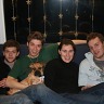 Dustin, Joey And Hannah Visit